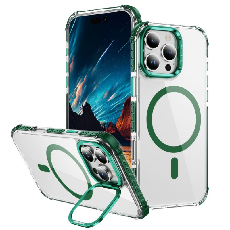 MagSafe iPhone 14 Pro Cover mit Halterung und Objektivschutz