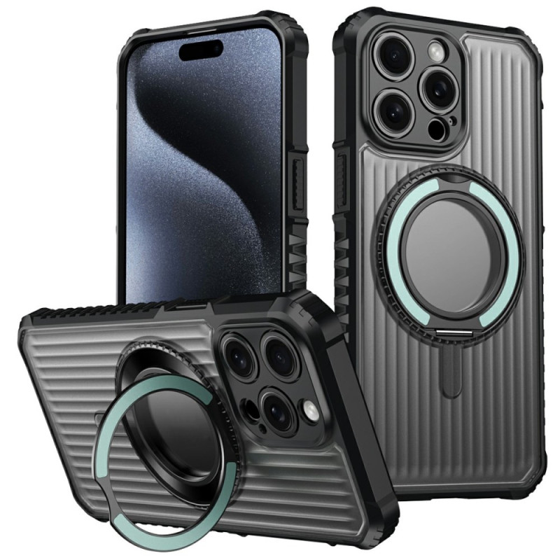 iPhone 14 Pro Cover MagSafe 360° drehbare Halterung