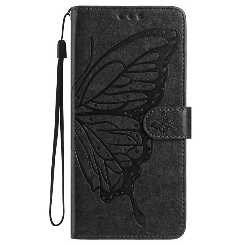 iPhone 14 Pro Hülle Schmetterlingsdesign