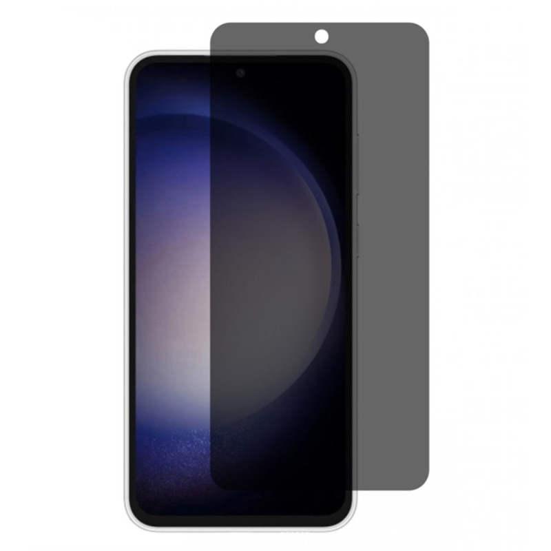 Displayschutz aus gehärtetem Glas für Samsung Galaxy S23 FE