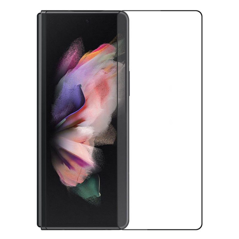Displayschutz aus gehärtetem Glas für Samsung Galaxy Z Fold 3 5G