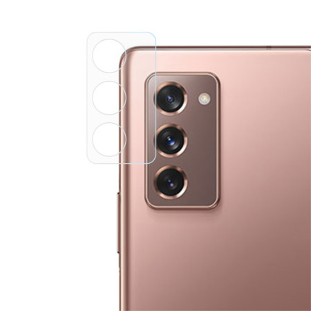 Schutzlinse aus gehärtetem...