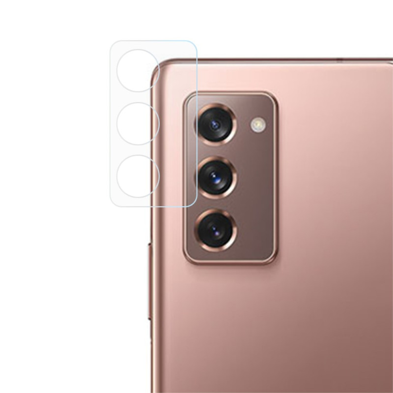 Schutzlinse aus gehärtetem Glas für Samsung Galaxy Z Fold 2 5G