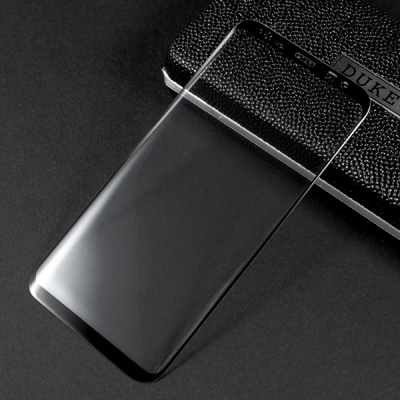 Displayschutz aus gehärtetem Glas für Samsung Galaxy S8 Plus