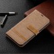 Hülle Samsung Galaxy A30 Stoff Und Lederoptik Hülle Samsung Galaxy A30 Stoff Und Lederoptik