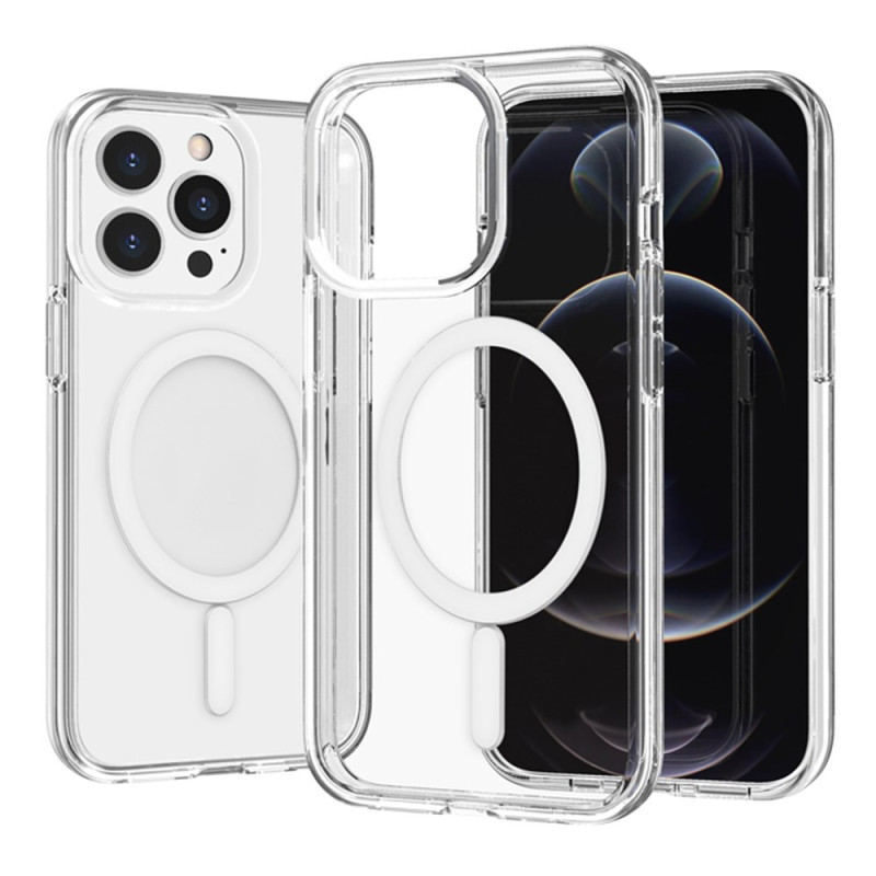 MagSafe Transparent iPhone 14 Pro Cover