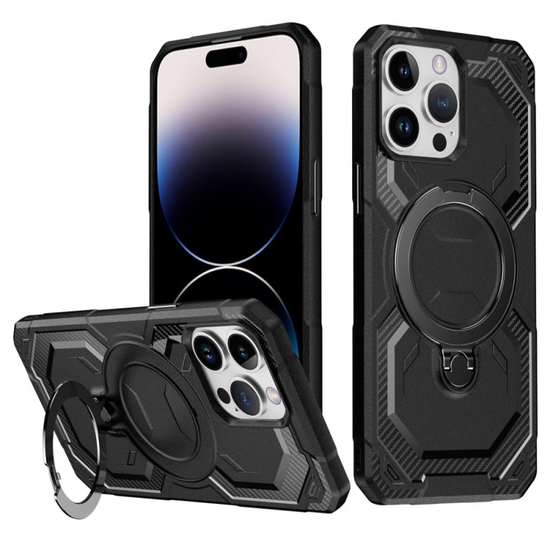 iPhone 14 Pro Cover MagSafe Militärischer Schutz