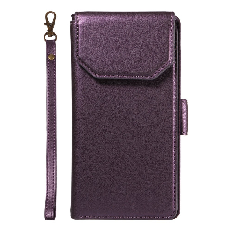 iPhone 14 Pro Hülle Kartenhalter und Handschlaufe