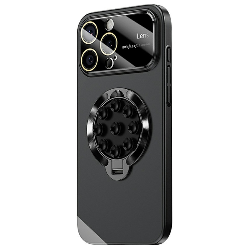 iPhone 14 Pro Cover MagSafe Saugnapfhalterung