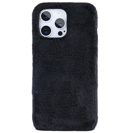 iPhone 14 Pro Style Pelz Cover