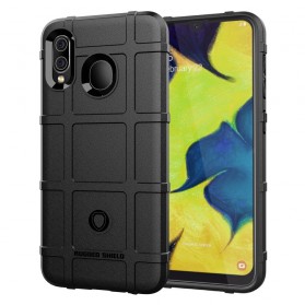 Samsung Galaxy A30 Rugged Shield Cover