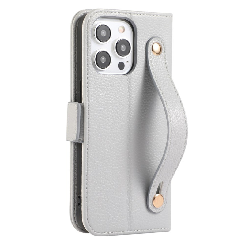 Housse iPhone 14 Pro Sangles Polyvalentes