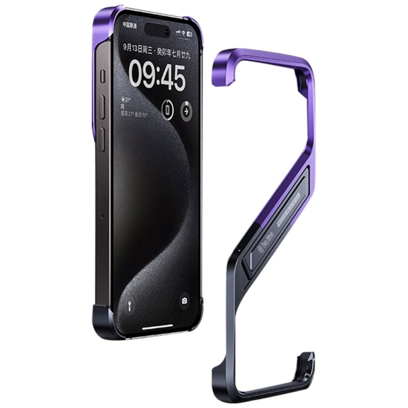 iPhone 14 Pro Cover Integrierte Halterung S Design