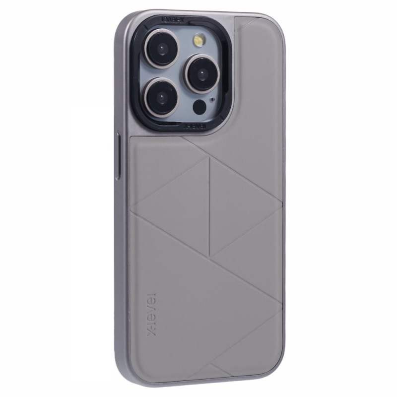 iPhone 14 Pro Cover Geometrisches Design X-LEVEL