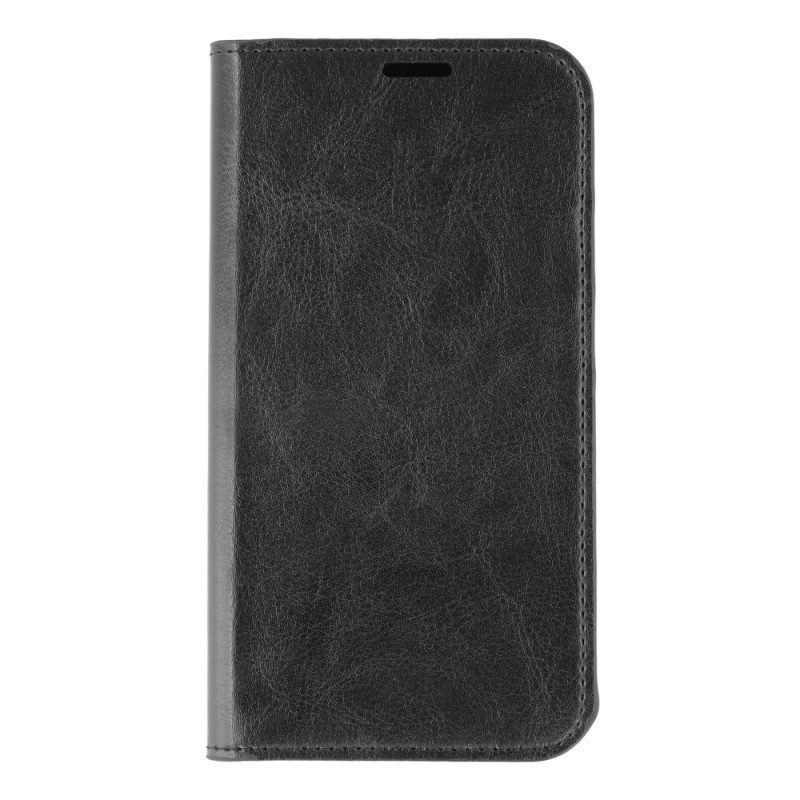 Flip Cover iPhone 14 Pro Max Leder
