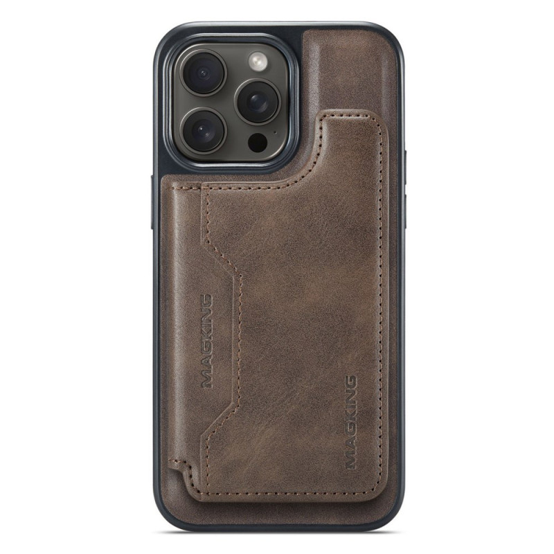 iPhone 14 Pro Max Cover MagSafe Kartenhalter MAGKING