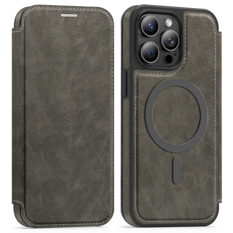 Flip Cover iPhone 14 Pro Max MagSafe mit RFID-Kartenhalter