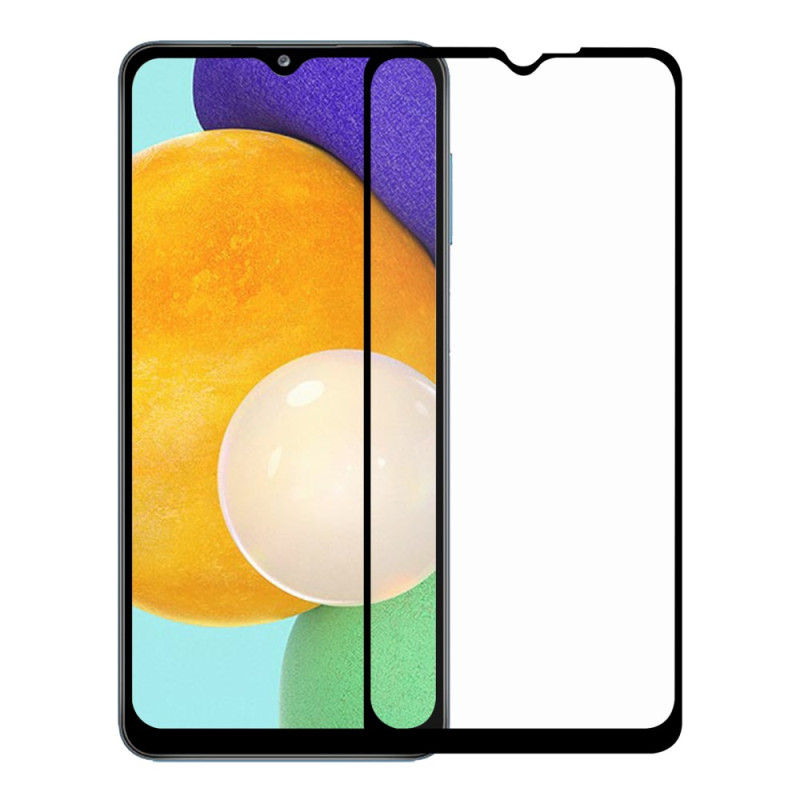 Displayschutz aus gehärtetem Glas für Samsung Galaxy A13 5G