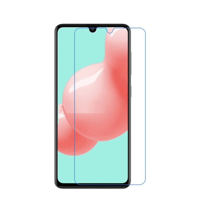 Displayschutz aus gehärtetem Glas für Samsung Galaxy A41
