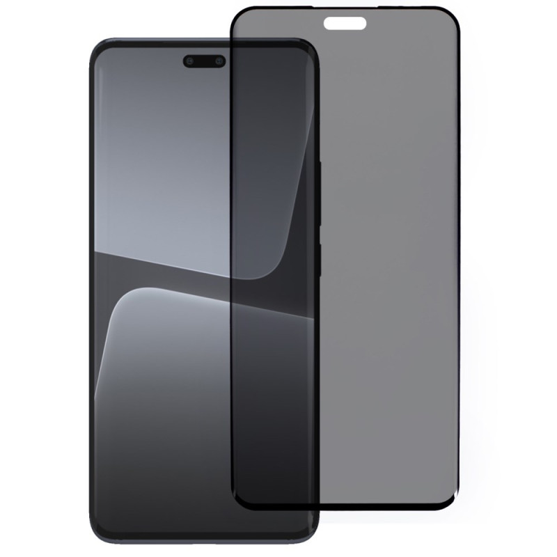 Anti-Espion-Schutz aus gehärtetem Glas für den Bildschirm des Xiaomi 13 Lite