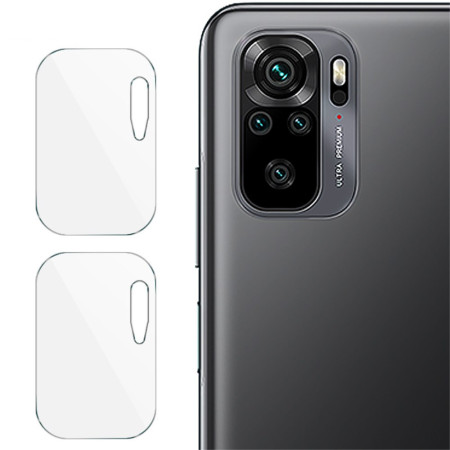 Schutzlinse aus gehärtetem...