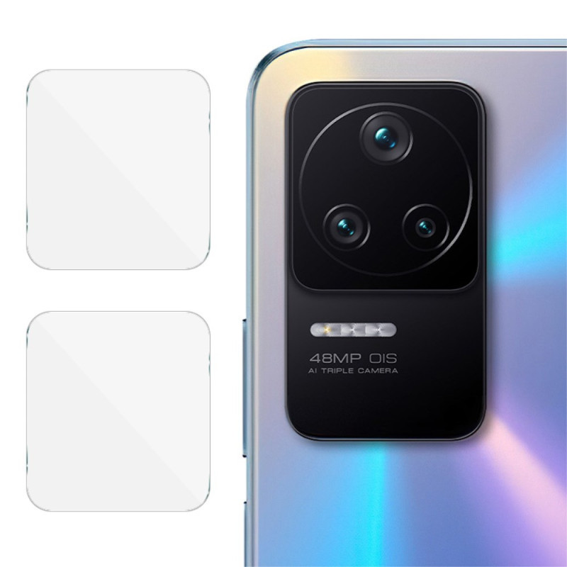 Schutzlinse aus gehärtetem Glas für Poco F4 5G