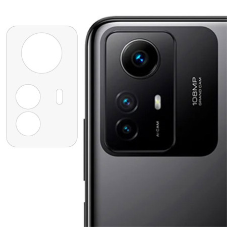 Schutzlinse aus gehärtetem...