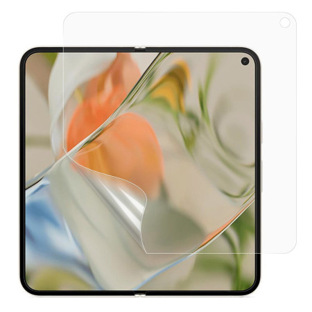 Schutzfolie für das...