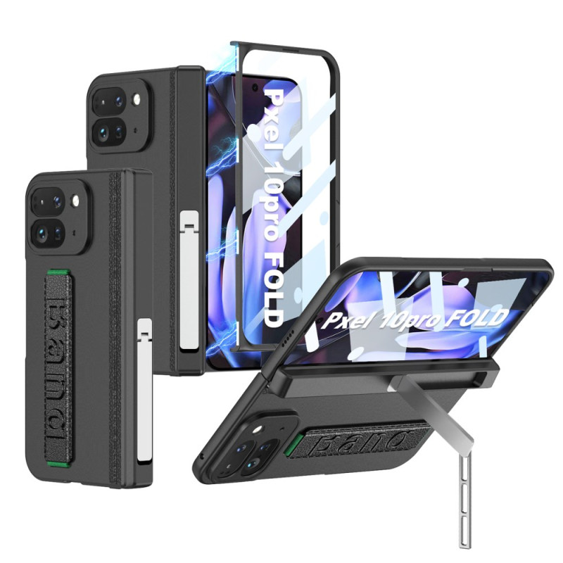 Google Pixel 10 Pro Fold Cover Manuelle Halterung und Riemen