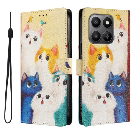 Hülle Honor 400 Smart 5G /...