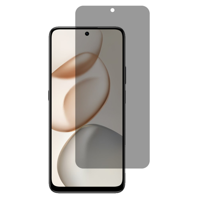 Honor 400 Smart 5G / 4G Displayschutz aus gehärtetem Anti-Espion-Glas
