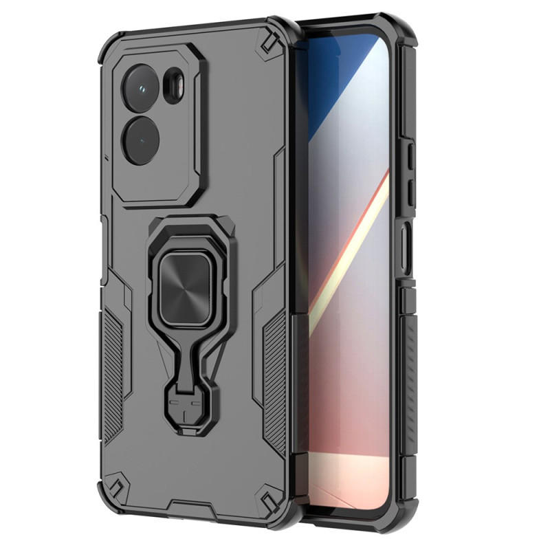 Xiaomi Poco M7 4G Ring Resistant Cover