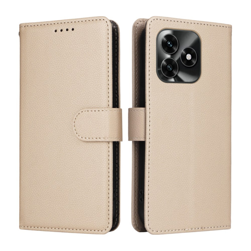 Honor X5c Plus Hülle in Lederoptik