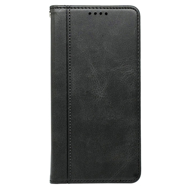 Flip Cover Honor X5c Plus Gesäumt
