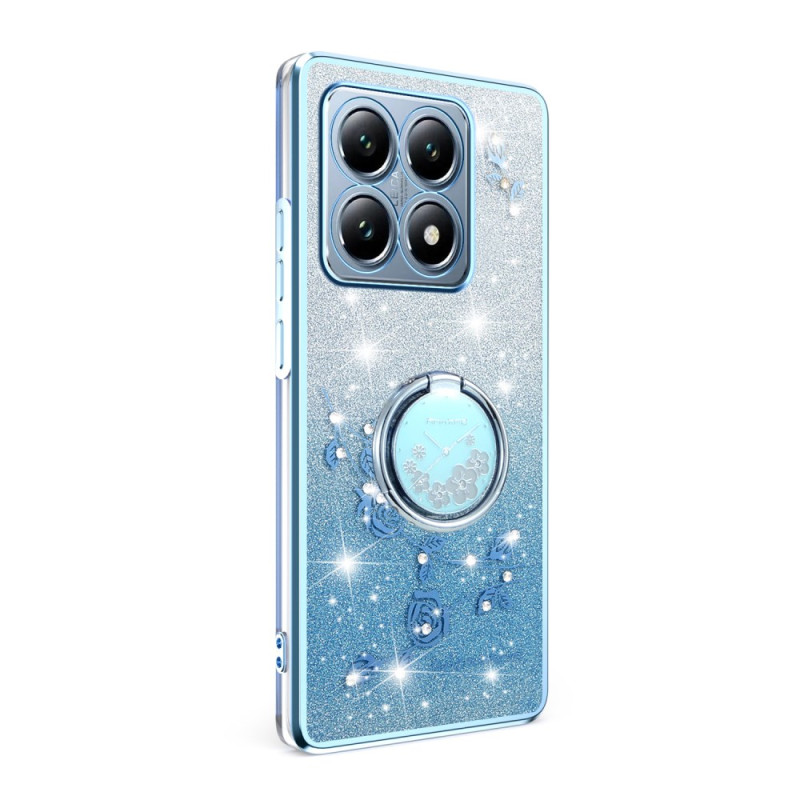 Xiaomi 15T Strass KADEM Hülle