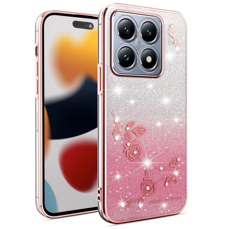 Xiaomi 15T Strass KADEM Hülle