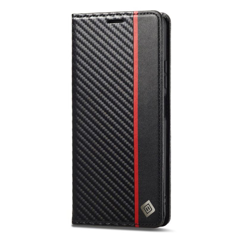 Flip Cover Xiaomi 15T Kohlefaser
