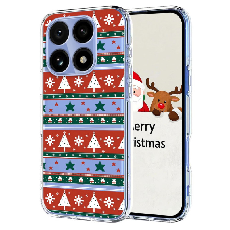 Xiaomi 15T Cover Deklination Weihnachten