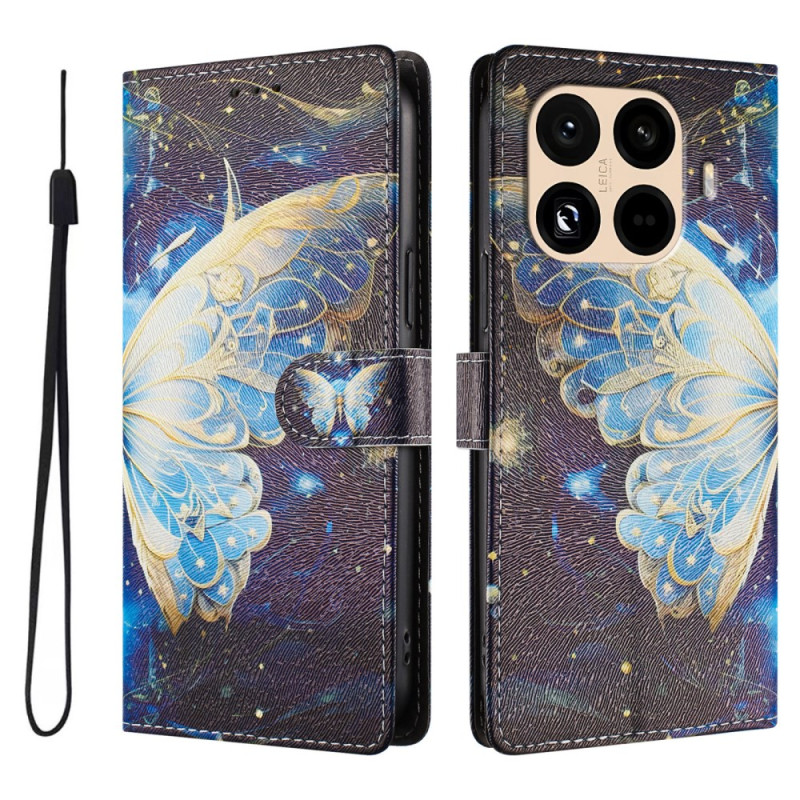 Xiaomi 15T Pro Hülle Nachtfalter