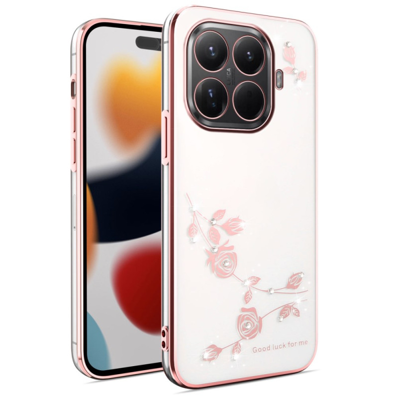 Xiaomi 15T Pro Strass KADEM Hülle