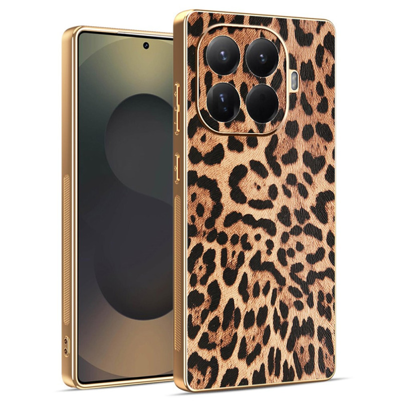 Xiaomi 15T Pro Leopard Design Cover