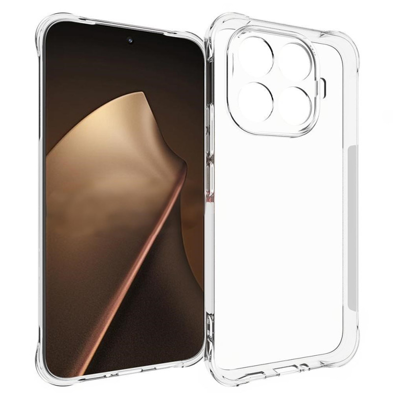 Xiaomi 15T Pro Transparent Verstärkte Hülle