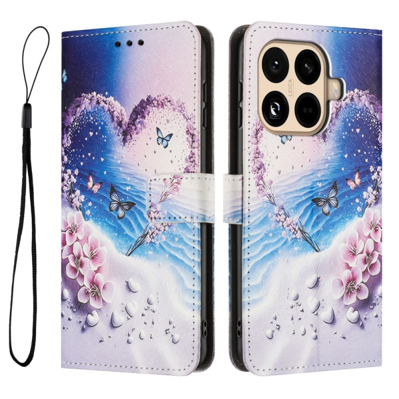 Hülle Xiaomi 15T Pro Herz