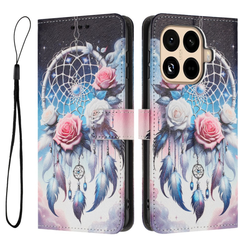 House Xiaomi 15T Pro Traumfänger Blume