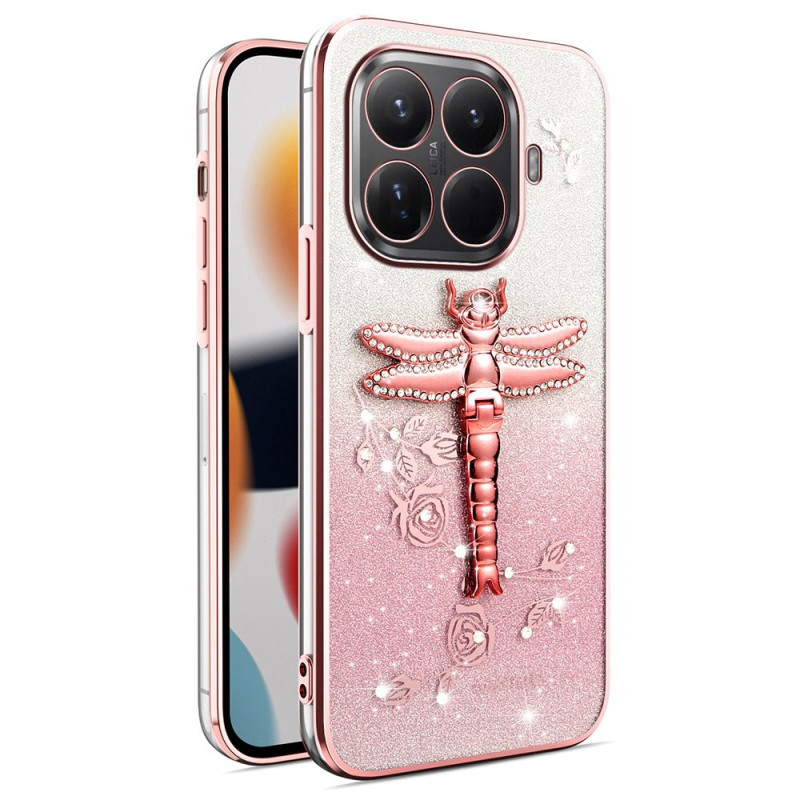 Xiaomi 15T Pro Cover Halter Libelle KADEM