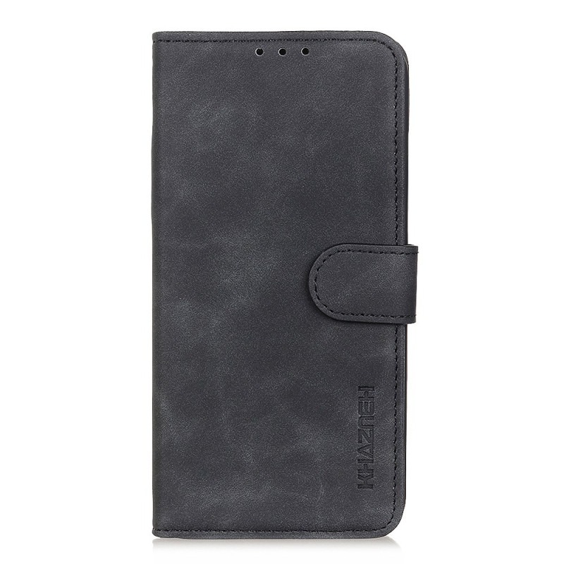 Hülle Xiaomi 15T Pro Wildleder-Effekt KHAZNEH