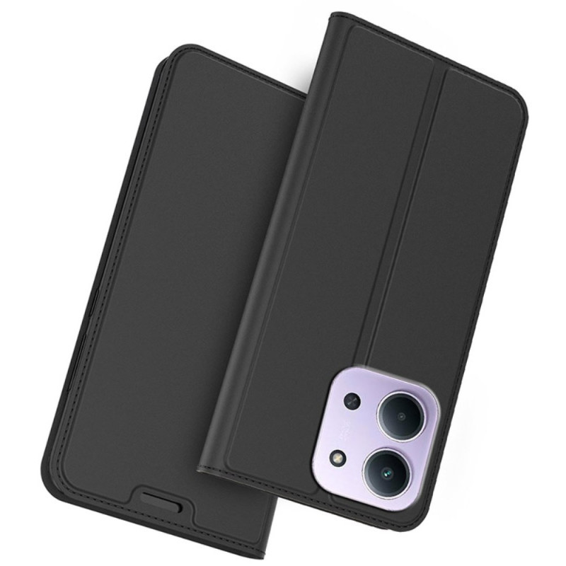 Flip Cover Xiaomi Redmi 15C 5G / 4G / Poco C85 4G Kartenhalter