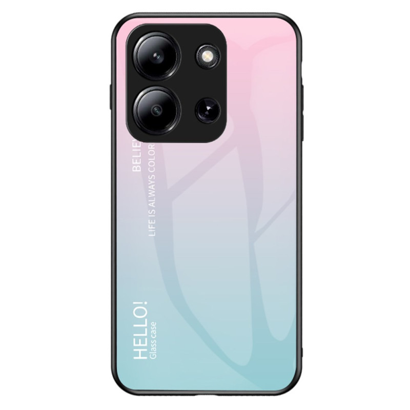 Xiaomi Redmi 15C 5G / 4G / Poco C85 4G Panzerglas
 Cover Hello