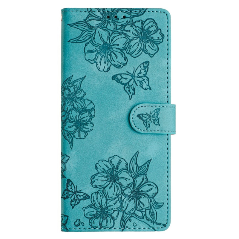 Hülle Xiaomi Redmi 15C 5G / 4G / Poco C85 4G Floralies