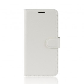 Samsung Galaxy A50 Kunstleder Retro Tasche